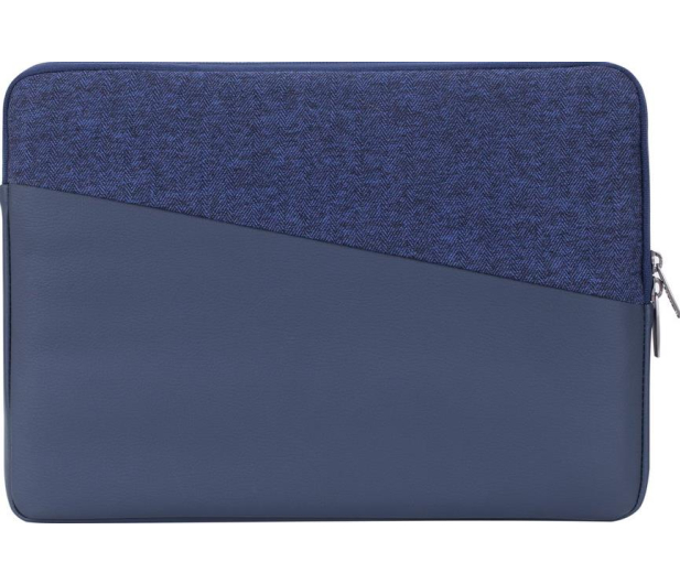 RIVACASE Pokrowiec Sleeve do MacBook 13,3 cala; niebieski 7903-BLUE - 1077848 - zdjęcie 3